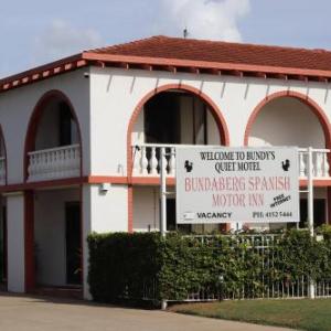 Bundaberg Spanish Motor Inn