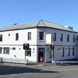 Hobart's Accommodation & Hostel