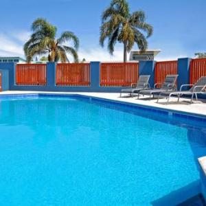 Port Macquarie Regional Stadium Hotels - East Port Motor Inn