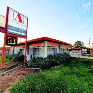 Temora Aviation Museum Hotels - Ardeanal Motel