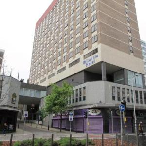 Hotels near Nottingham Castle - The Britannia Nottingham Hotel