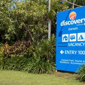 Discovery Parks - Darwin