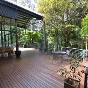 Pethers Rainforest Retreat