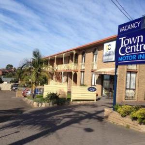 Pambula Beach Hotels - Town Centre Motor Inn