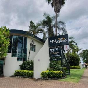 Hotels near Seafront Oval on the Esplanade - McNevins Maryborough Motel