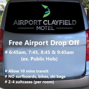 Airport Clayfield Motel