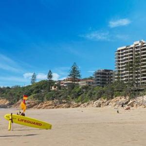 Clubb Coolum Beach Resort