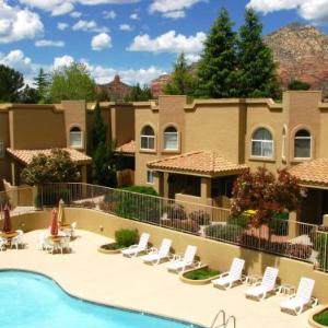 Sedona Springs Resort by VRI Resorts