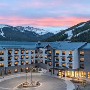 Cambria Hotel Copper Mountain