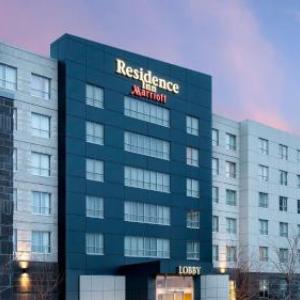 Hotels near Big Four Roadhouse Calgary - Residence Inn by Marriott Calgary Airport