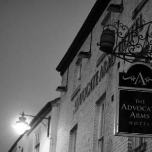Hotels near Market Rasen Racecourse - Advocate Arms