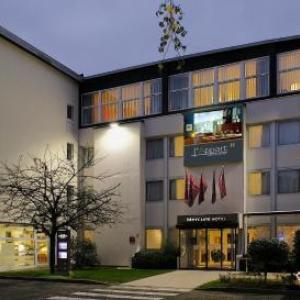 Mercure Hotel Forbach Centre de Loisirs