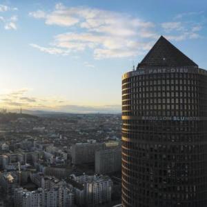 Le Transbordeur Villeurbanne Hotels - Radisson Blu Hotel Lyon