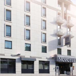 Novotel Paris Pont De Sevres