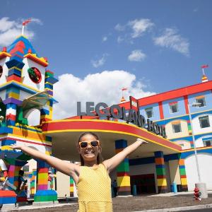 Hotels near Paramount Theatre Middletown - LEGOLAND New York Resort