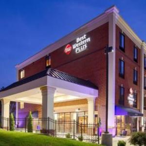 Comcast Center College Park Hotels - Best Western Plus College Park Hotel