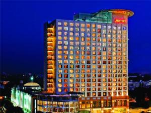 Bengaluru Marriott Hotel Whitefield, Bangalore