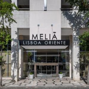 Melia Lisboa Oriente Hotel