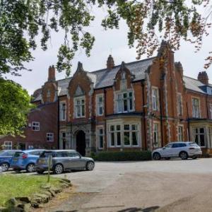 Best Western Grimsby Oaklands Hall Hotel