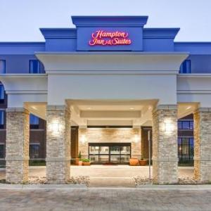 Hampton Inn & Suites Detroit/Troy