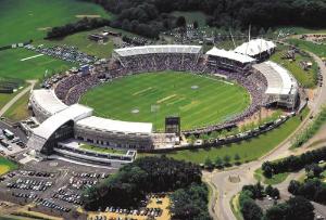 Hilton at the Ageas Bowl, Southampton, Eastleigh
