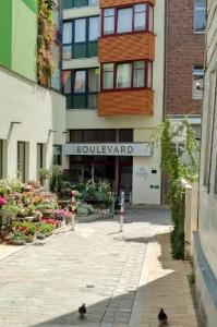 Boulevard Hotel Altstadt Schwerin, Schwerin
