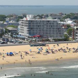 Hotels near Seacrets - Commander Hotel & Suites