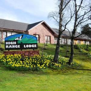 Hotels near Rothiemurchus Burra - High Range Lodge Hotel