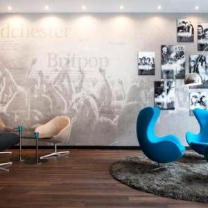 Motel One Manchester-Piccadilly