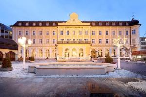 Eurostars Park Hotel Maximilian, Regensburg