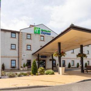 Perth Theatre Hotels - Holiday Inn Express Perth