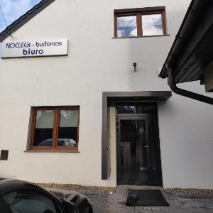 Noclegi Budomas Klima-ParkigFree-SmartTv