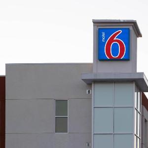 Motel 6 Highland CA San Bernardino East