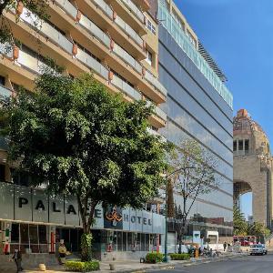 Frontón México Hotels - Hotel Palace México