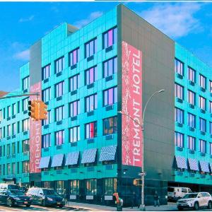 Hotels near Hackensack Performing Arts Center - Hotel TREMONT Bronx Yankee Stadium