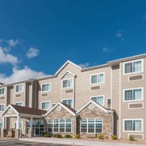 Microtel Inn And Suites By Wyndham Sweetwater