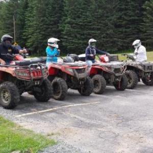 Deer Mountain Lodge & Wilderness Resort