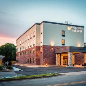 Cobblestone Hotel & Suites - Mosinee