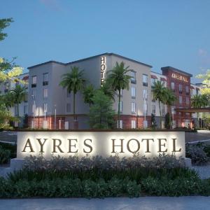 Ayres Hotel Rialto Fontana