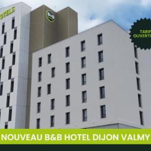 B&B HOTEL Dijon Valmy Toison d'or