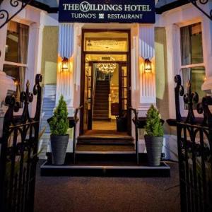 Hotels near St Asaph Cathedral - The Wildings Hotel & Tudno's Restaurant