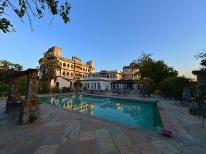 Hotel Castle Bijaipur, Chittorgarh