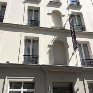 Hotel Du Quai De Seine