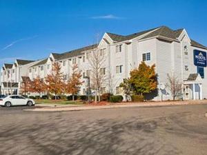 Microtel Inn & Suites by Wyndham Ann Arbor, Ann Arbor