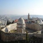 Jerusalem Israel Hotels - Mount Of Olives Hotel