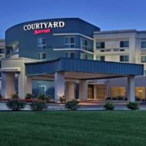 Maple Grove Raceway Hotels - Courtyard by Marriott Philadelphia Coatesville/Exton