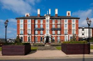 Crowne Plaza - Sheffield, Sheffield