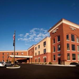 Berry Events Center Marquette Hotels - Hampton Inn By Hilton Marquette/Waterfront Mi