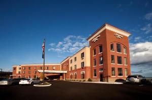Hampton Inn Marquette-Waterfront, Marquette