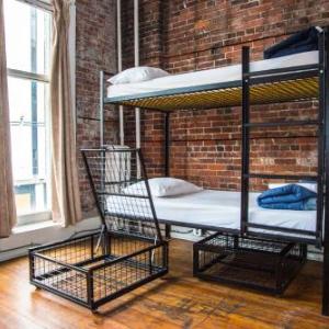 The Cambie Hostel Gastown